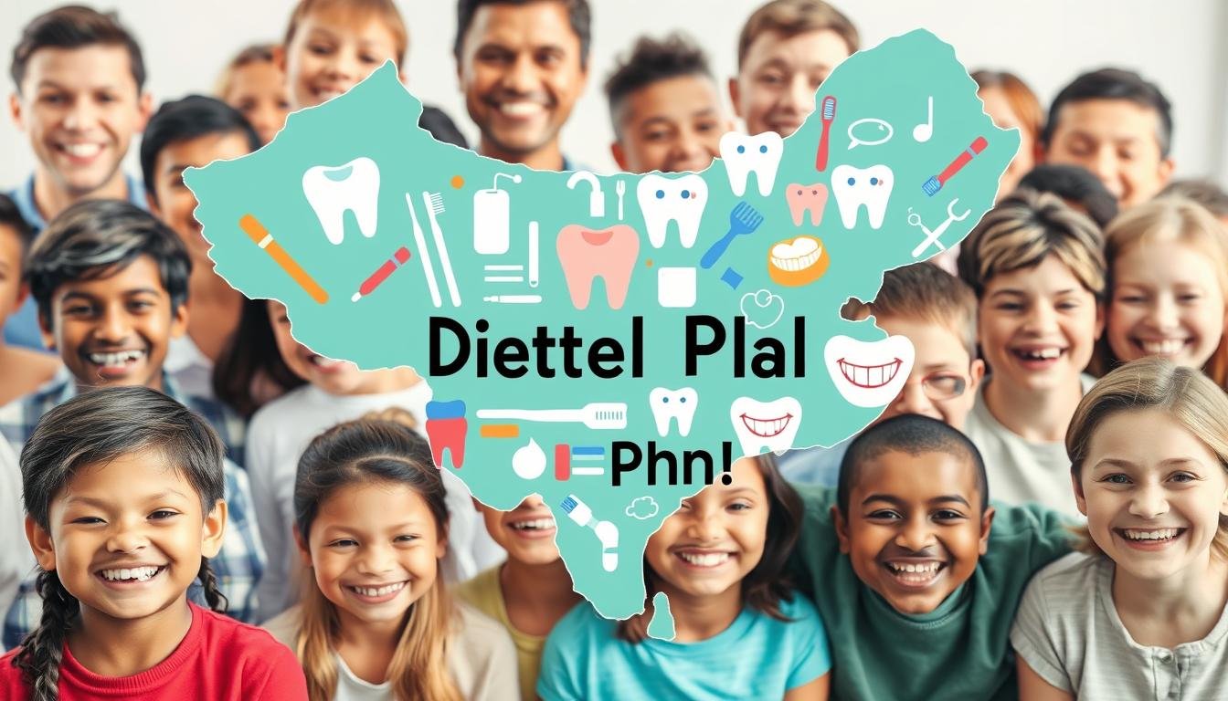 O que significa plano odontológico com cobertura nacional